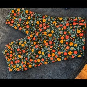 LuLaRoe one size leggings